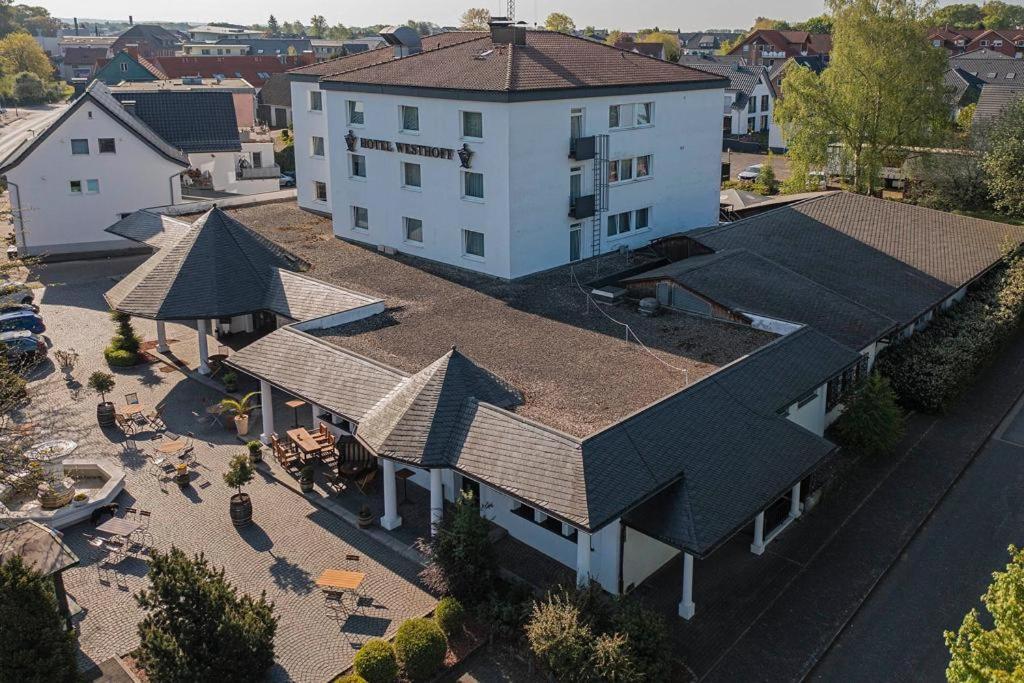 Hotel & Restaurant Westhoff Schloss Holte-Stukenbrock Exterior photo